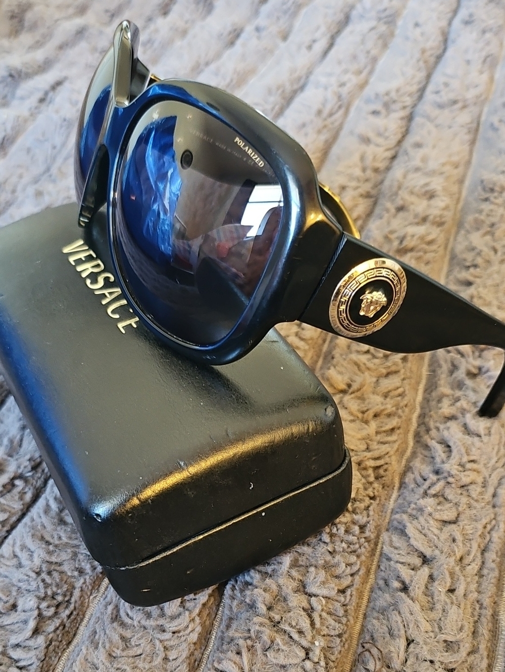 Versace MOD. 4243 Designer sunglasses